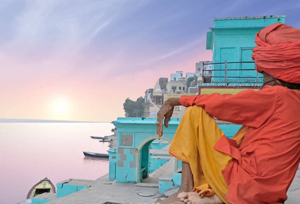 Grand Tour Rajasthan en Varanasi Deluxe