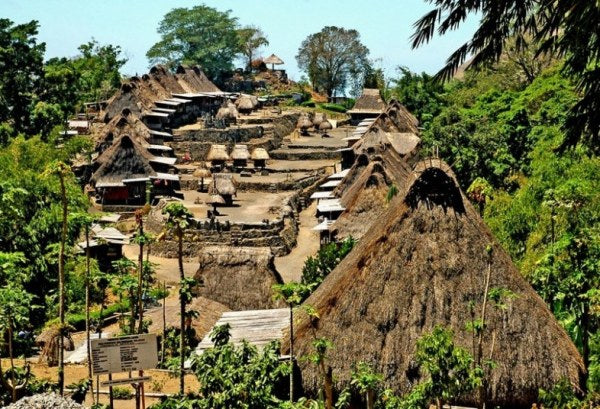 Bali en Flores