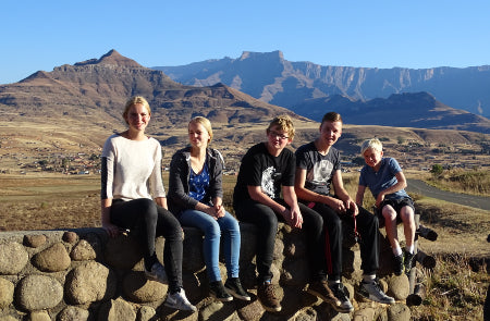 Familiereis ZUID-AFRIKA & ESWATINI KORT - 15 dagen; In een levende dierentuin