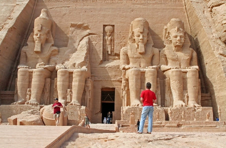 Rondreis EGYPTE - 15 dagen; Van Alexandrië naar de Rode Zee