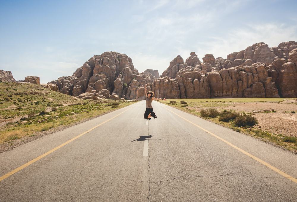 Fly Drive Grotten, Woestijnen en Zandkastelen