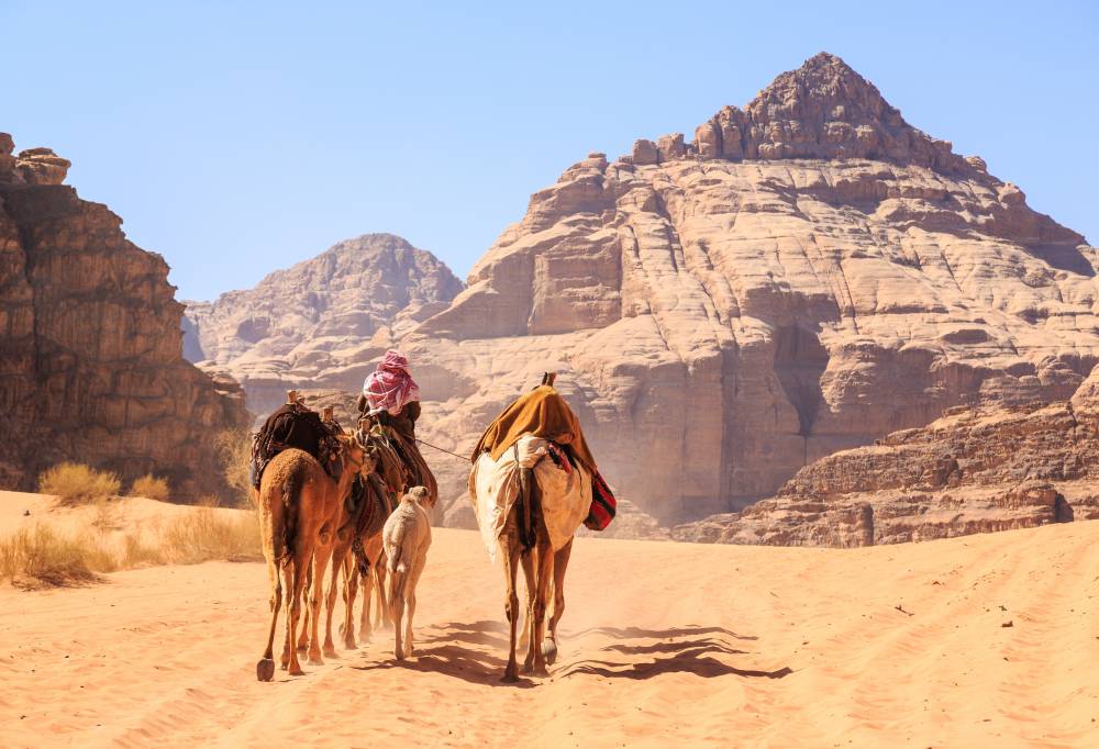 Fly Drive Grotten, Woestijnen en Zandkastelen Deluxe