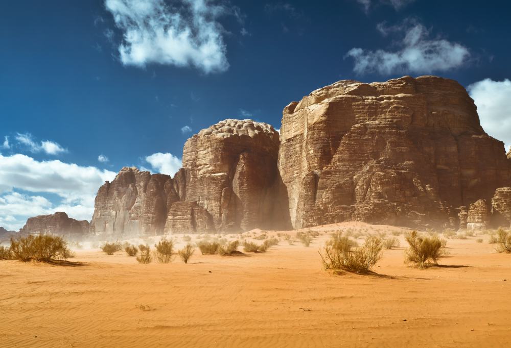 Fly Drive Jordanië Highlights Deluxe