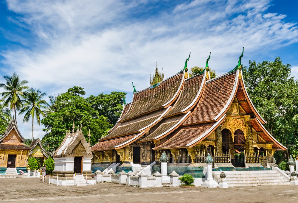 Discover Laos