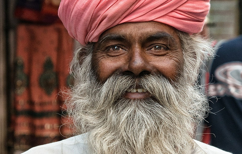 Rondreis CENTRAAL-INDIA - 31 dagen; Het onbekende hart van India