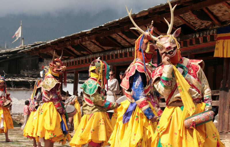 Rondreis BHUTAN - 16 dagen; Land van de donderende draak