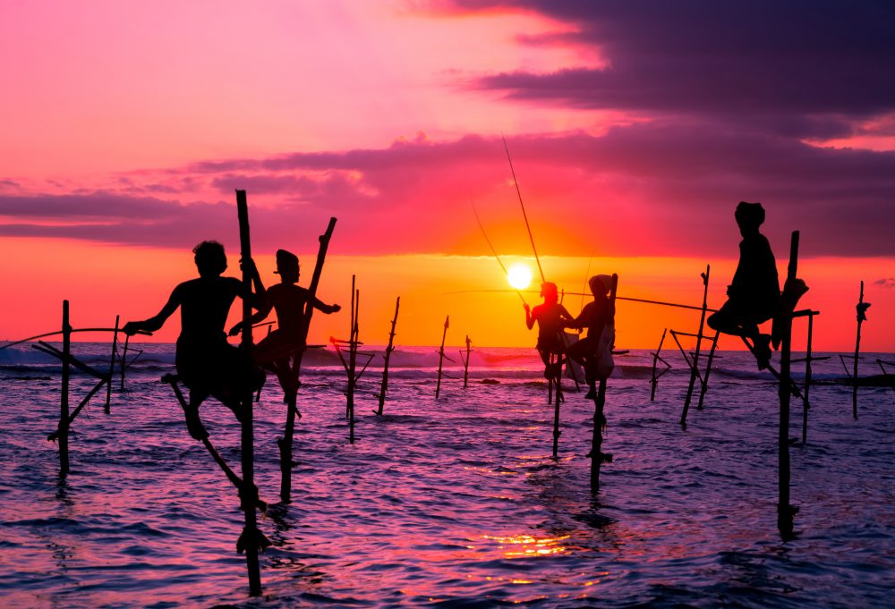 Discover Sri Lanka en Malediven