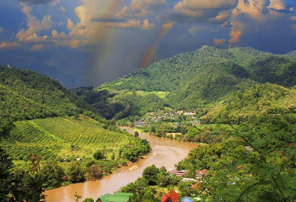 Gouden Driehoek tour