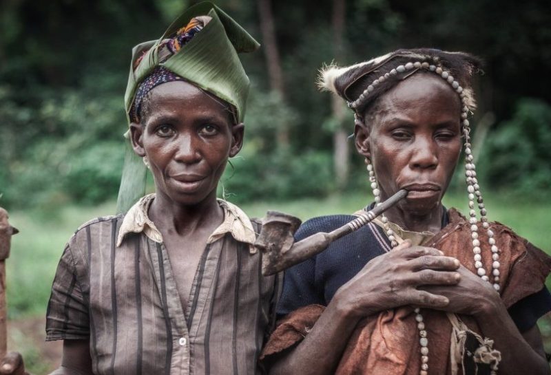 Ontmoeting met de Batwa cultuur