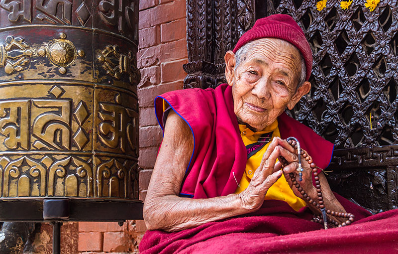 Rondreis NEPAL - 23 dagen; Het onbekende Verre Westen