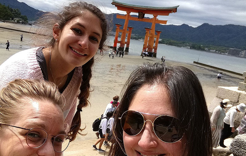 Familiereis JAPAN AVONTUUR - 22 dagen; Samurai, sushi en anime