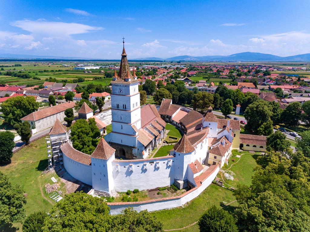 10-daagse rondreis Authentiek RoemeniÃ«