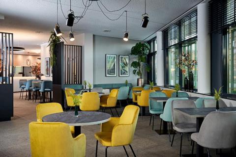 Leonardo Hotel Vienna Otto Wagner