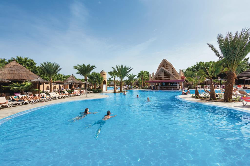 Hotel Riu Funana