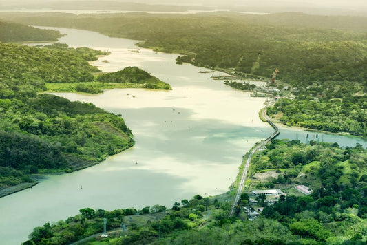 17 dg cruise Panamakanaal Nieuw Amsterdam