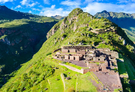 15 daagse fly drive Noord Peru & Machu Picchu