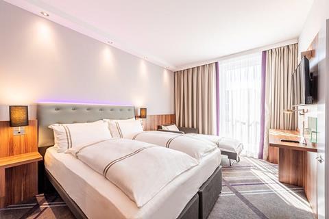 Premier Inn Düsseldorf City Centre