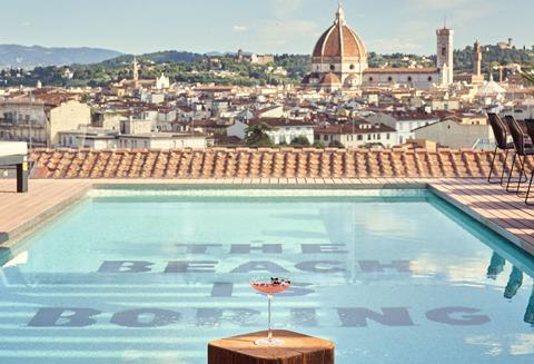 The Social Hub Florence Lavagnini