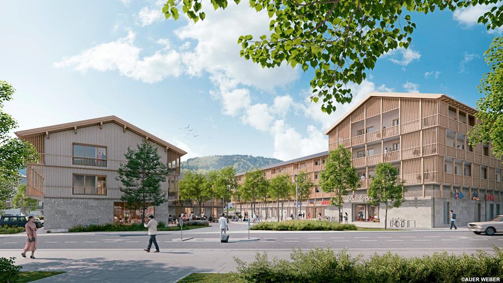 Alpensonne Apartments