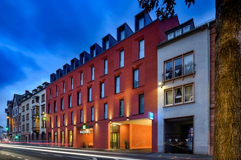 ibis Styles Aschaffenburg