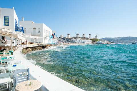 8 dg cruise Turkije en Griekse Eilanden