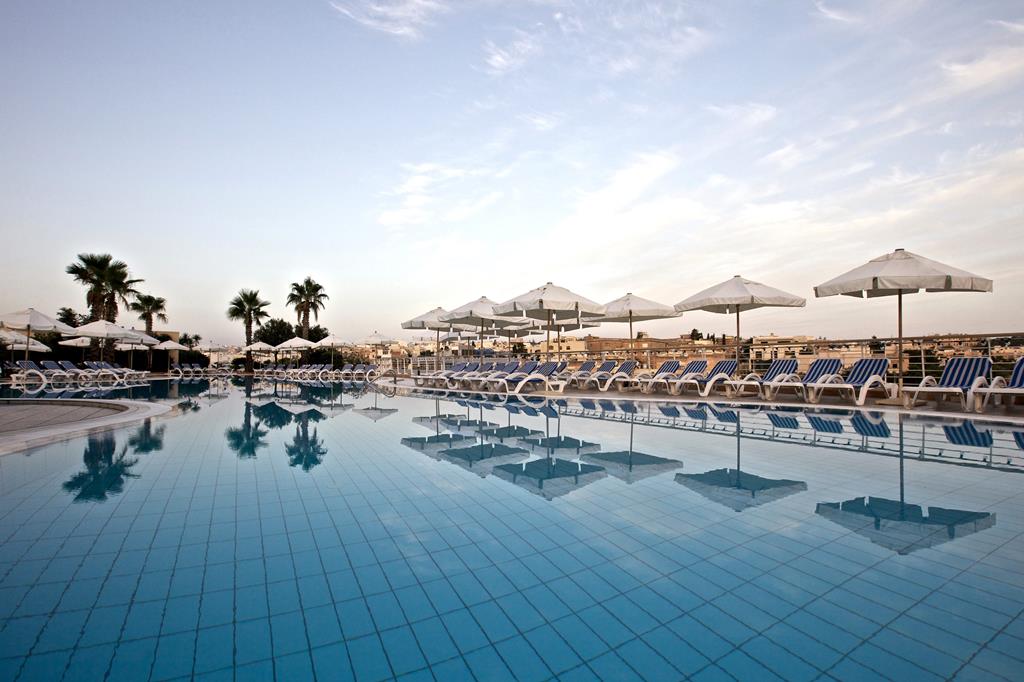 Intercontinental Malta