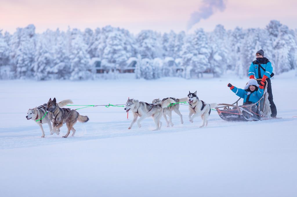 5 daagse excursiereis Juutua Wilderness Week