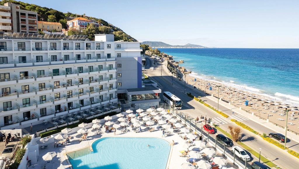 Hotel Rhodos Horizon Resort