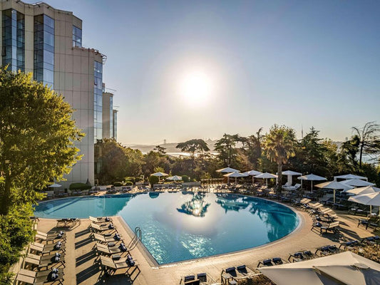 Swissotel The Bosphorus Istanbul