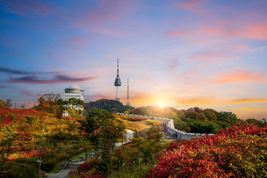 13-daagse rondreis Hoogtepunten van Zuid Korea
