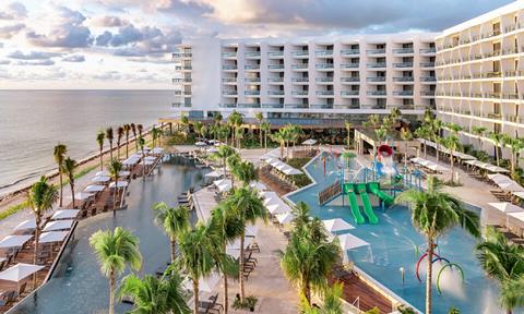 Hilton Cancun