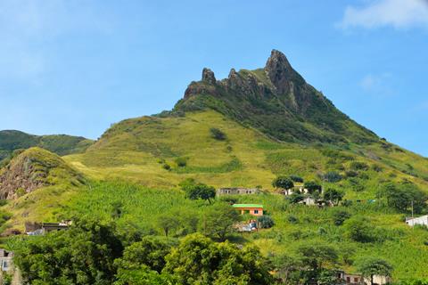 8 dg cruise Kaapverdische Eilanden