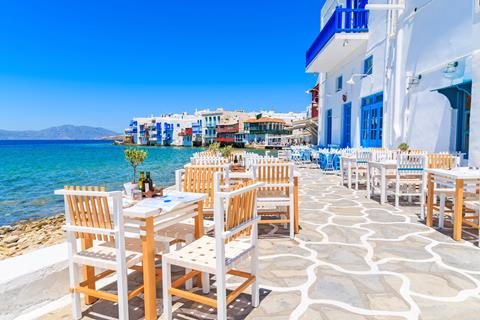 8 dg cruise Italië Montenegro en Griekse Eilanden