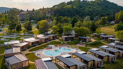 Glamping Village Terme Tuhelj