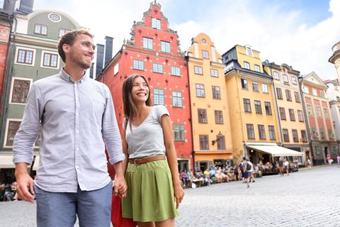 14 dg cruise Het beste van Scandinavië