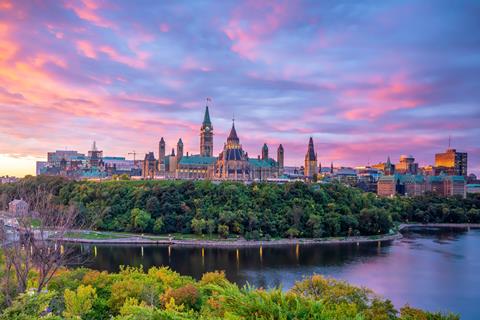 14-daagse rondreis Oost Canada