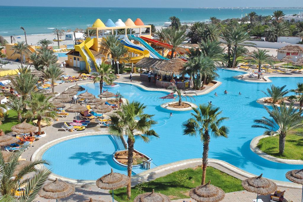 Caribbean World Djerba Thalasso