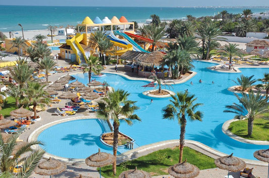 Caribbean World Djerba Thalasso