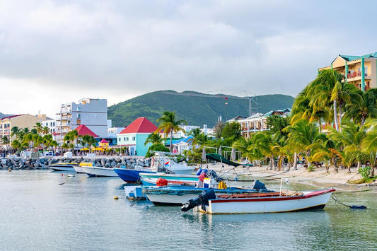 10 dg cruise Oost Caribische Zee Celebrity Xcel