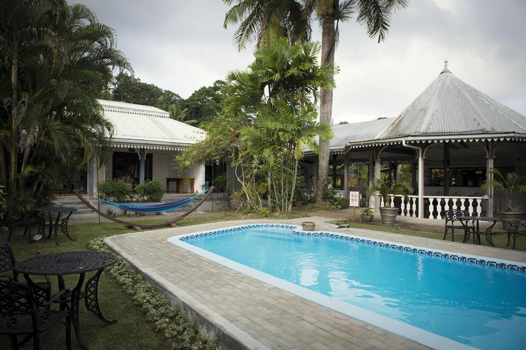 Auberge Chez Plume