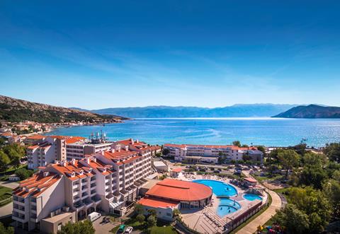 Corinthia Baka Sunny Hotel by Valamar