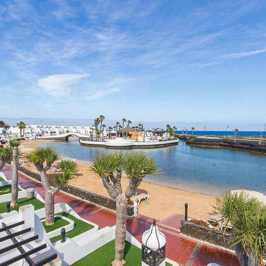 Appartementen Sands Beach Resort