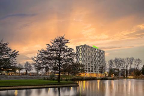 Ibis Styles Rotterdam Ahoy