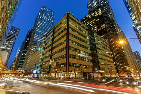 La Quinta Inn & Suites Chicago Downtown