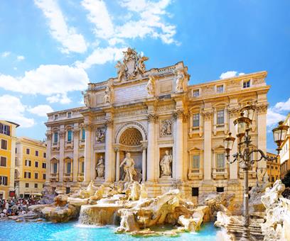 11 dg cruise Spanje Frankrijk Italië en Malta