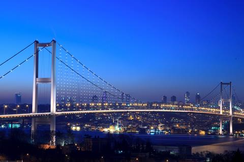 8 dg cruise Griekse eilanden en Istanbul