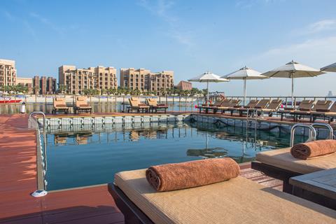 Hilton DoubleTree Marjan Island Resort & Spa