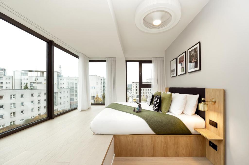 Wilde Aparthotels Checkpoint Charlie Berlin