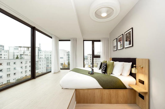 Wilde Aparthotels Checkpoint Charlie Berlin