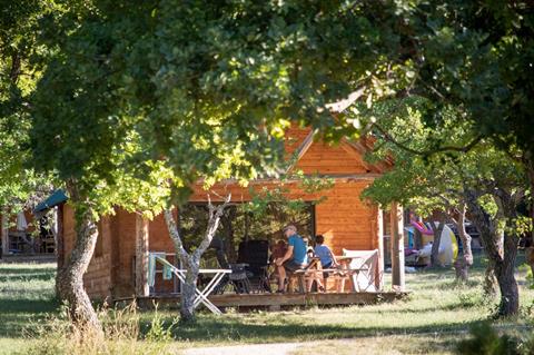 Village Huttopia Dieulefit